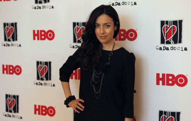 Cecilia Suarez '95